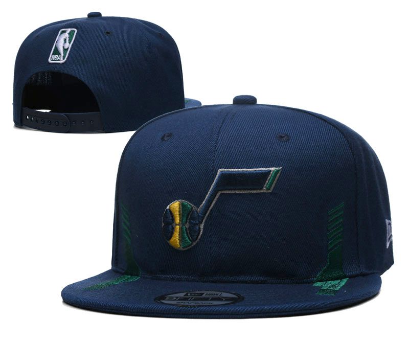2022 NBA Utah Jazz Hat ChangCheng 0927-0